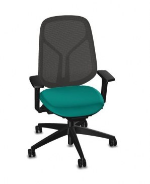 Sedus se: kit bureaustoel met membraam rugleuning  SN-121 0