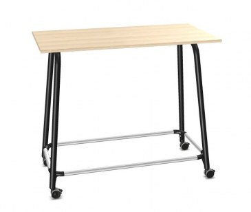 Sedus statafel se: lab High Desk op wielen  LH10HC-RECTA 0