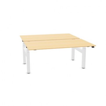 Sedus Temptation Smart Twin dubbele bench 1900 x 1600 mm  TM10BN-2RECT 0