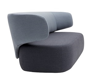 Softline loungebank Basel   2-450 0