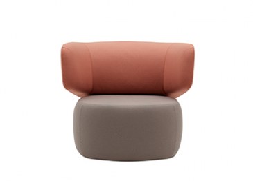 Softline loungestoel Basel  2-449 0