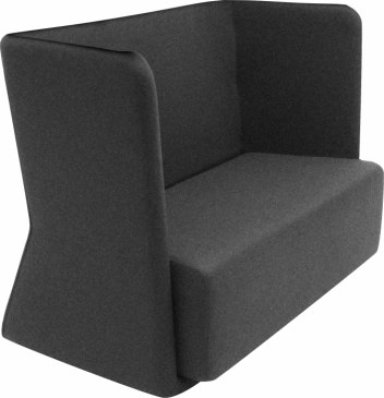 Softline Loungebank Basket Sofa lage rug  2-580 3