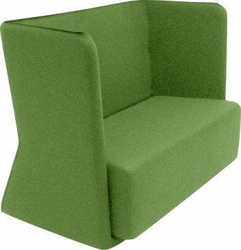 Softline Loungebank Basket Sofa lage rug  2-580 4