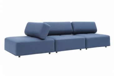 Softline modulaire loungebank Cabala   2-454 1