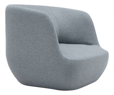 Softline loungestoel Clay   2-481 1