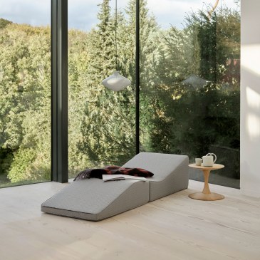Softline loungebank Easy   2-216 1