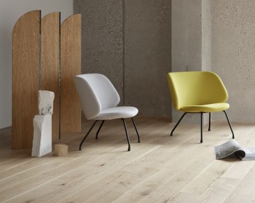 Softline Evy loungestoel  2-484 0