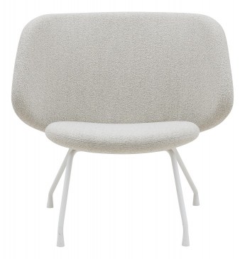 Softline Evy loungestoel  2-484 1