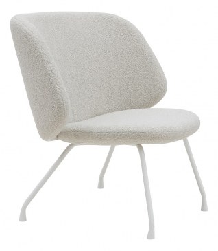 Softline Evy loungestoel  2-484 2
