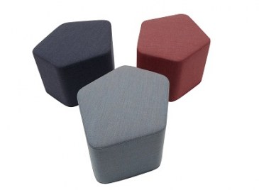 Softline poef Lake  2-456 1