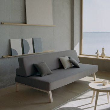 Softline Lazy loungebank  2-298 0
