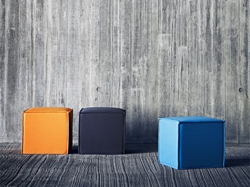 Softline Space pouf  2-528 1