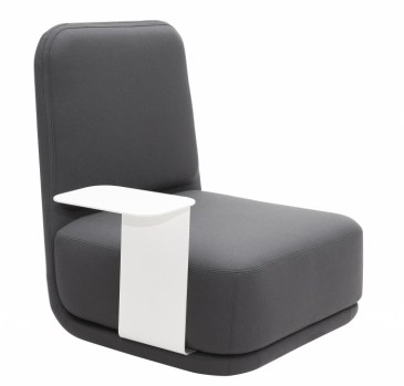 Softline loungestoel STANDBY   2-339 1