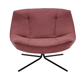 Softline loungestoel Vera  2-442 1