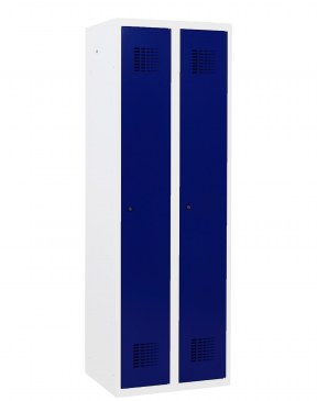 Stokq garderobekast 2 deurs  CL-18321CP 1