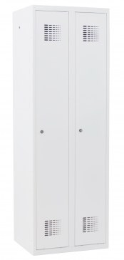 Stokq garderobekast 2 deurs  CL-18321CP 0