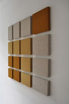 Studiovix Kiezel set van 16 akoestische panelen  KI16 1