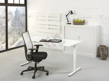 Orange Office bureau TEEZZ 160 x 80 cm  OO TE168 0