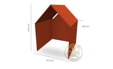 Götessons De Hut  110280 6