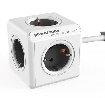 PowerCube Extended wit/rood  4730008.00000015.004 0