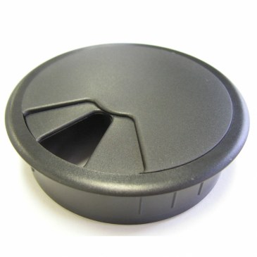 Kabeldoorvoer 3 delig Ø 80 mm kunststof zilver  423001.087800022.906 1