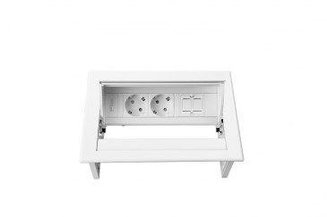 Thovip Power Desk IN 2 x stroom + 1 x leeg  4730067.02010000 5