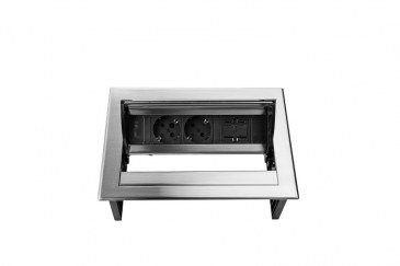 Thovip Power Desk IN 2 x stroom + 1 x leeg  4730067.02010000 1