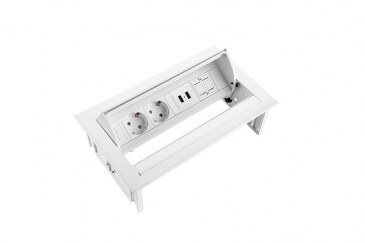 Thovip Power Desk IN 2 x stroom + 2 x USB charger + 1 x leeg   4730067.02020100 3