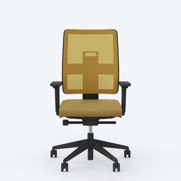 Viasit Toleo bureaustoel zwart   0