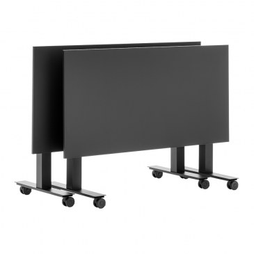 Trilogy FOLLOW TT klaptafel hoogte verstelbaar 140 x 80 cm  FOL/TT/FR-MBL14080 0