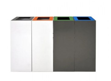 V-Part modulaire afvalscheidingsunit 90 ltr  VB 206827 6