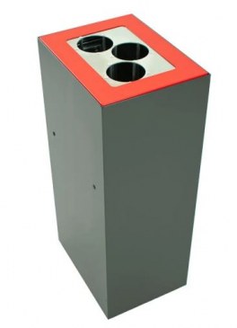 V-Part modulaire afvalscheidingsunit 60 ltr  VB 191239 7