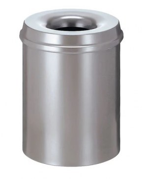 V-Part vlamdovende papierbak 110 ltr   VB 111000 5