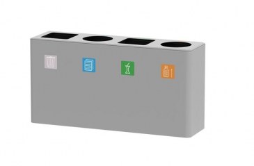 Functionals Dunk 2 afvalscheider  8713147071117 2