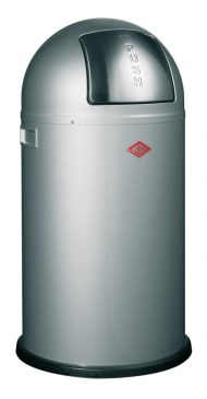 Wesco afvalbak Pushboy 50ltr  VB 175831 0