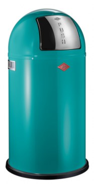 Wesco afvalbak Pushboy 50ltr  VB 175831 1