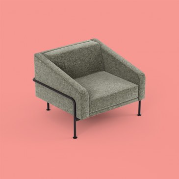 Viasit Com4lounge Fauteuil  77.2011 1