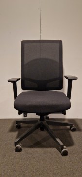 Viasit F1 bureaustoel 614.1020N  614.1020N / PA022296/11 1
