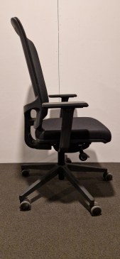 Viasit F1 bureaustoel 614.1020N  614.1020N / PA022296/11 2