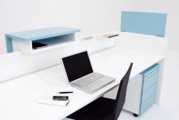 Werner Works bureau K-Modul Work 160 x 80 cm  KMW-1680 0