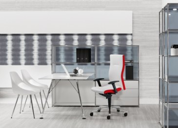 Zuco Cubo Advanced CD 104 bureaustoel  CU 0104 4