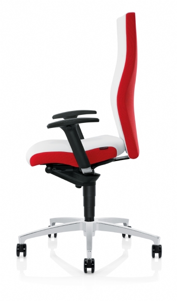 Zuco Cubo Advanced CD 104 bureaustoel  CU 0104 2